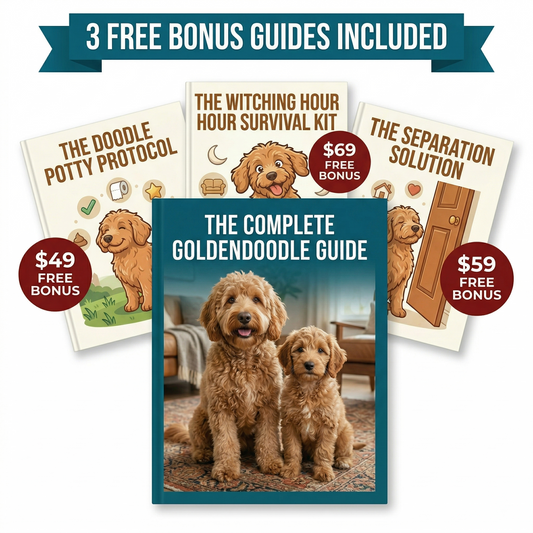 The Complete Goldendoodle Guide