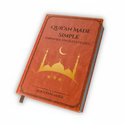 Qur'an Made Simple - Illustrated Guide
