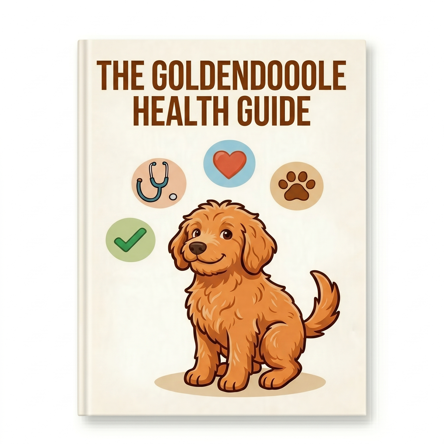 The Goldendoodle Health Guide